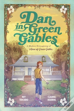 Capa do artigo Dan In Green Gables: A Graphic Novel