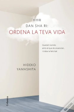 Capa do artigo Dan-Sha-Ri. Ordena La Teva Vida