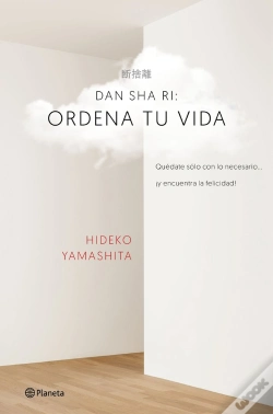 Capa do artigo Dan-Sha-Ri: Ordena Tu Vida