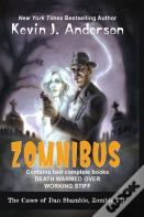 Dan Shamble, Zombie P.I. Zomnibus