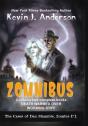 Dan Shamble, Zombie P.I. Zomnibus - Preview
