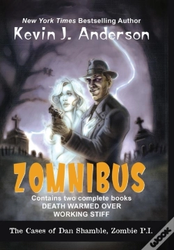 Capa do artigo Dan Shamble, Zombie P.I. Zomnibus