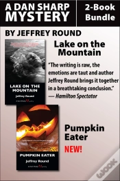 Capa do artigo Dan Sharp Mysteries 2-Book Bundle
