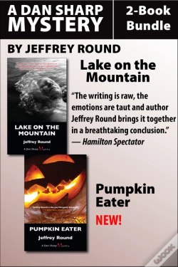 Capa do artigo Dan Sharp Mysteries 2-Book Bundle