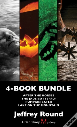 Capa do artigo Dan Sharp Mysteries 4-Book Bundle