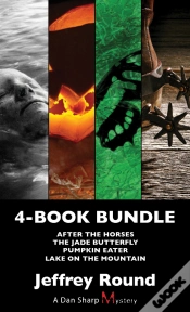 Capa do artigo Dan Sharp Mysteries 4-Book Bundle