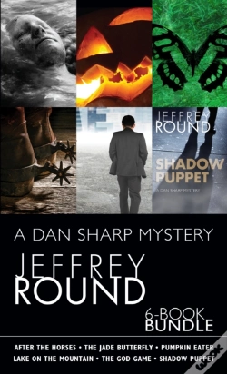 Capa do artigo Dan Sharp Mysteries 6-Book Bundle