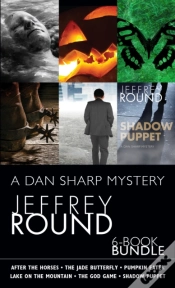 Capa do artigo Dan Sharp Mysteries 6-Book Bundle