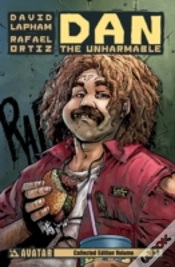Capa do artigo Dan The Unharmable
