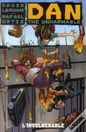 Capa do artigo Dan The Unharmable T.1 : L