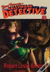 Capa do artigo Dan Turner Hollywood Detective #9