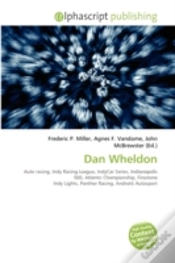 Capa do artigo Dan Wheldon