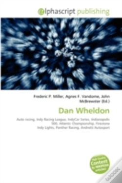 Capa do artigo Dan Wheldon