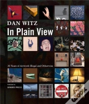 Capa do artigo Dan Witz In Plain View 30 Years Of Artworks Illegal And Otherwise /Anglais