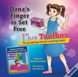 Capa do artigo Dana'S Finger Is Set Free Plus Toolbox For Breaking Thumb-Sucking Habit