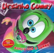 Capa do artigo Dança Com O Gummy! - CD