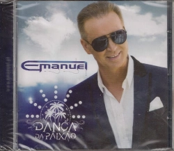 Capa do artigo Dança Da Paixão - CD
