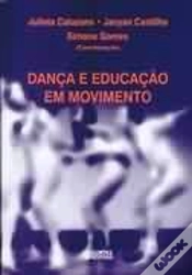 Capa do artigo Dança e Educação em Movimento