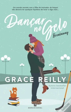 Capa do artigo Dançar no Gelo - Breakaway
