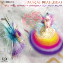 Capa do artigo Dancas Brasileiras - CD