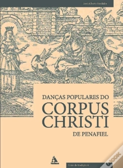 Capa do artigo Danças Populares do Corpus Christi de Penafiel