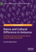 Dance And Cultural Difference In Aotearoa