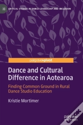 Dance And Cultural Difference In Aotearoa