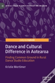 Capa do artigo Dance And Cultural Difference In Aotearoa