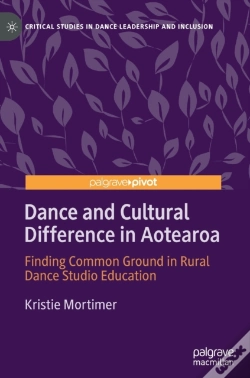 Capa do artigo Dance And Cultural Difference In Aotearoa