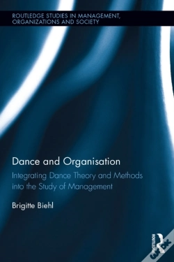 Capa do artigo Dance And Organization