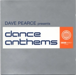 Capa do artigo Dance Anthems - CD