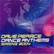 Capa do artigo Dance Anthems Spring 2004 - CD