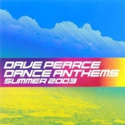 Capa do artigo Dance Anthems Summer 2003 - CD
