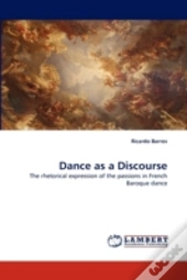 Dance As A Discourse