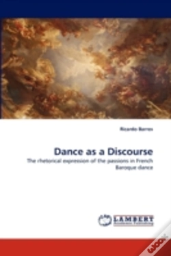 Capa do artigo Dance As A Discourse
