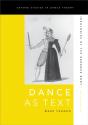 Dance As Text - Preview