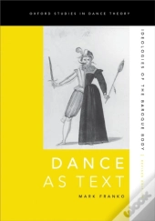 Dance As Text