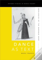 Capa do artigo Dance As Text