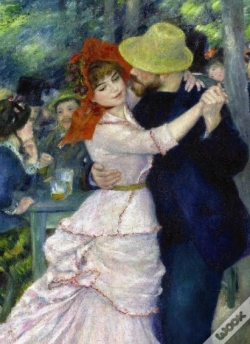 Capa do artigo Dance At Bougival Notebook