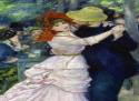 Dance At Bougival Notebook