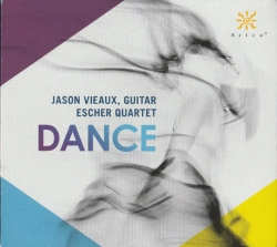 Capa do artigo Dance - CD
