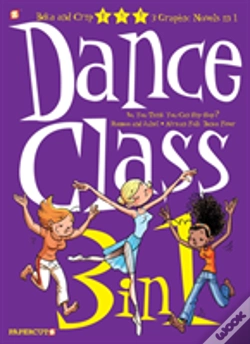 Capa do artigo Dance Class 3-In-1 #1