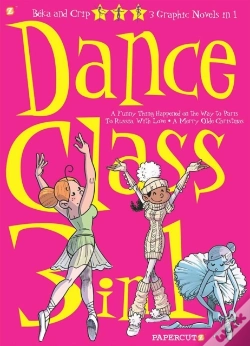 Capa do artigo Dance Class 3-In-1 #2