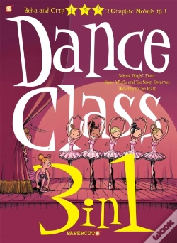 Capa do artigo Dance Class 3-In-1 #3