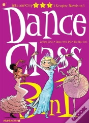 Capa do artigo Dance Class 3-In-1 #4