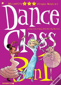 Capa do artigo Dance Class 3-In-1 #4