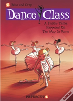 Capa do artigo Dance Class #4