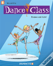 Dance Class Graphic Novels
