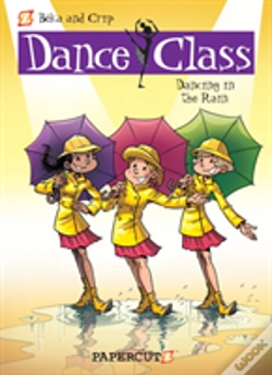 Capa do artigo Dance Class Vol 09 Dancing In The Rain