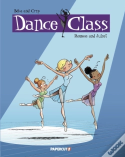 Capa do artigo Dance Class Vol. 2